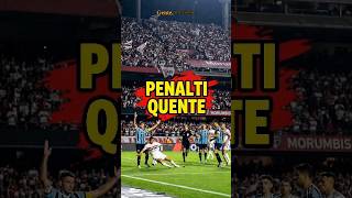 Virou GARFADA No Morumbis?  #futebol #brasileirao #saopaulovsgremio