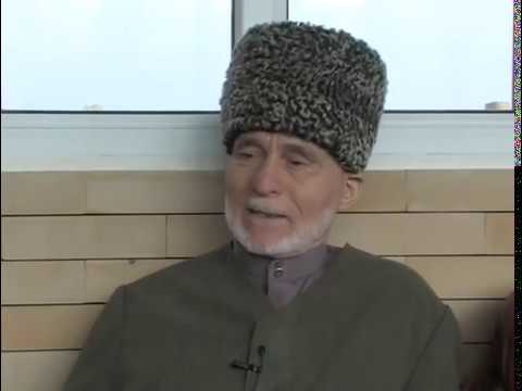 Зиярат чеченского шейха Юсуп-Хаджи Кошкельдинского (1 часть)