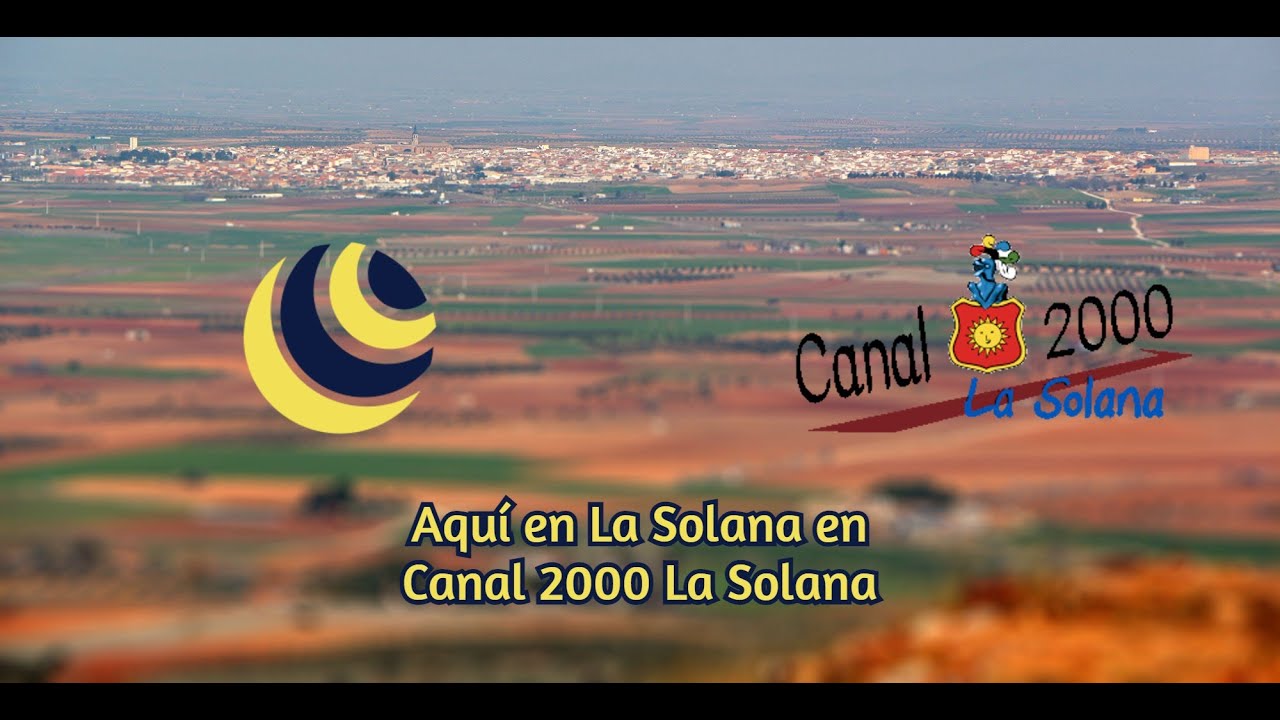 La Galana TV | Entrevista Canal 2000 La Solana (2020)
