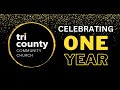 TC3 One Year Celebration