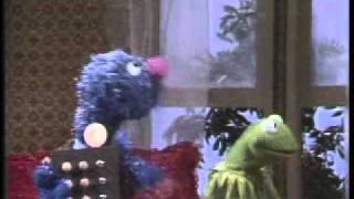 Sesame Street - Grover sells weather