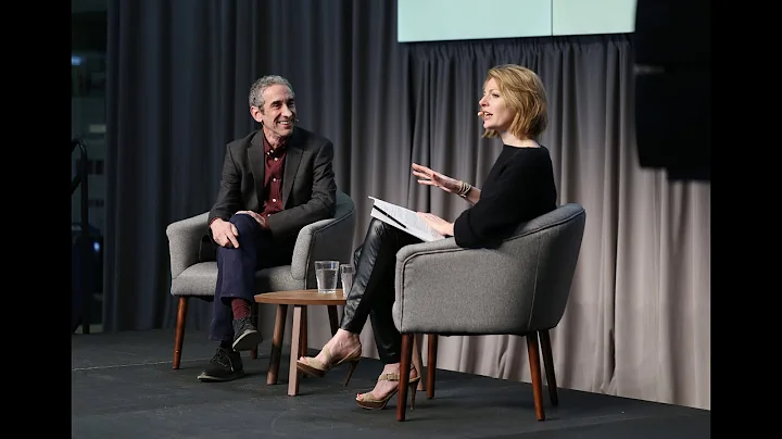 MLTalks with Douglas Rushkoff