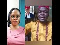 Elijah Enugu &amp; Nwa baby virg!π should be in nga if 9ja is working, says Mathias Ezeaku 