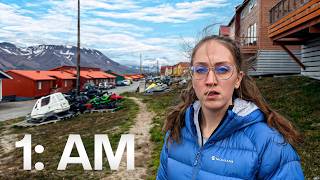 I Flew to the Northernmost Town on Earth