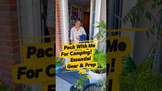 🏕️ தமிழில் ✨Camping Checklist: Everything You NEED to Pack! 🌲 #vlogswithsubbu #campingtips #yt