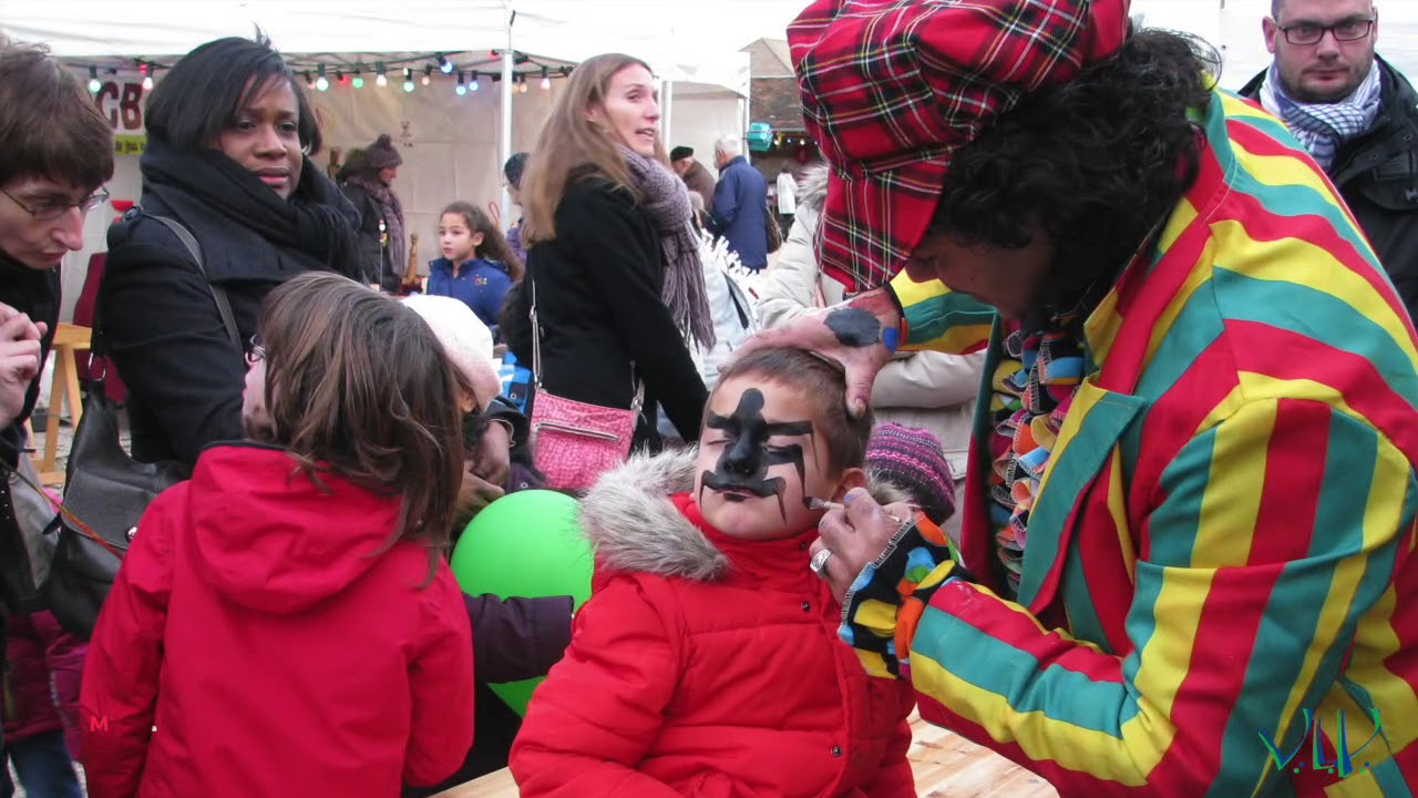 Marche De Noel Vaux Le Penil