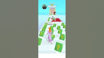 Destiny Run:GameplayWalkthrough android ,ios All Levels