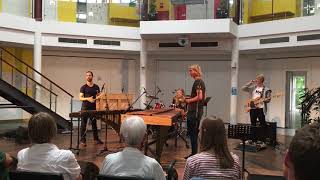 Odder Marimbas “Tequila” - Sommerkoncerten 2018