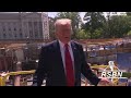FULL EVENT: President Trump Speaks to Press at New Ballroom Construction Site - 05/19/26