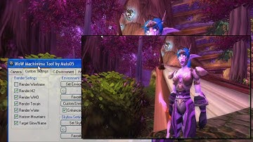 WoW Machinima Tool Tutorial (part 3)