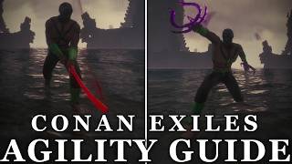 Conan Exiles | ULTIMATE Agility Build Guide | Best Tips & Gear