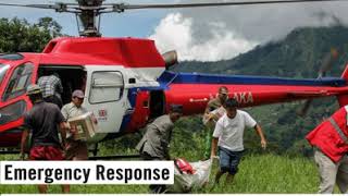 Hurricane Michael Emergency Response