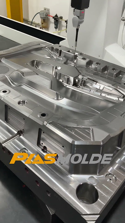 Door panel mold for car