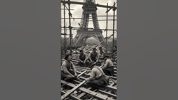 March 31, 1889 – The Eiffel Tower was officially inaugurated.