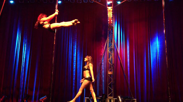 MTPS 2013 Doubles Competition , Shelly Courtney an...