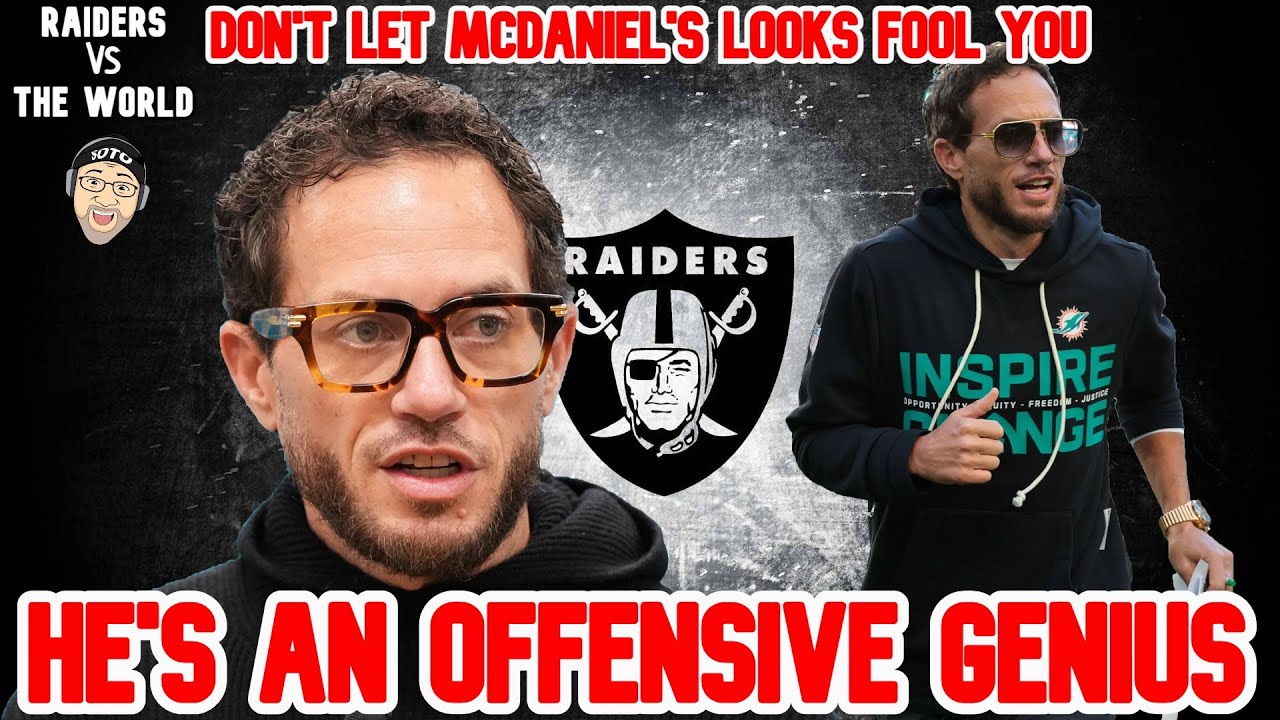 Это назначение мгновенно изменит нападение «Рейдерс» 