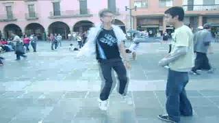 Jumpstyle (ownstyle) VS Hardstyle (shuffle) VS DNB