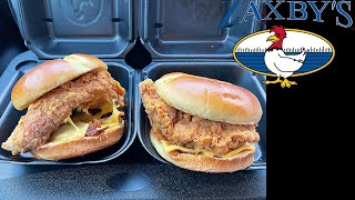 Zaxby’s Signature Club Sandwich & Spicy Signature Club Sandwich Review