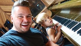 KIDS MAKING MUSIC!