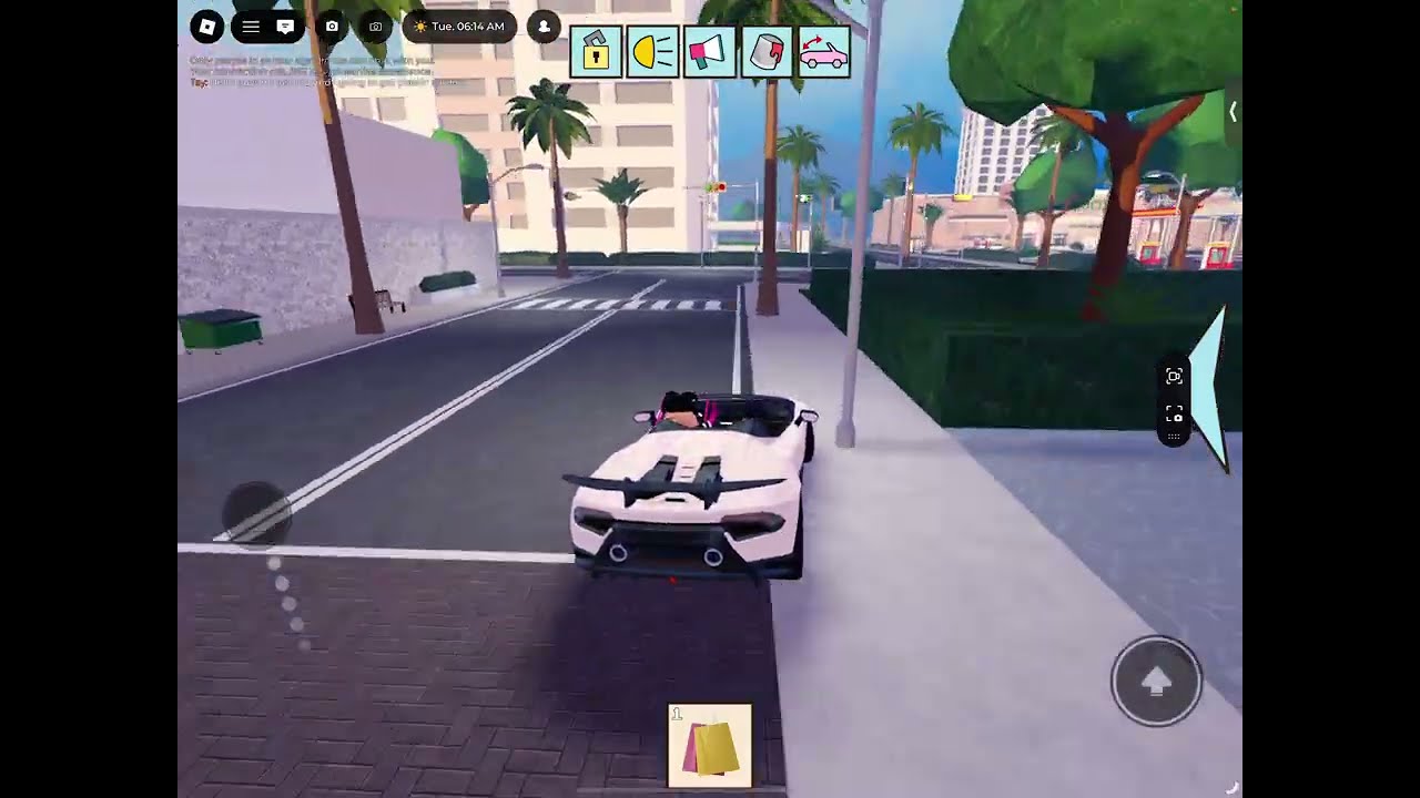 I went to the hospital….