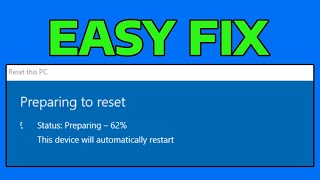 Celebrity How To Fix Windows 11 Reset Stuck at Number% Profile