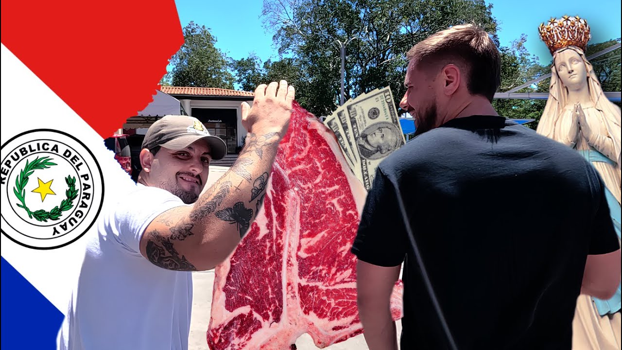 Paraguay : Paradis pour Occidentaux ? Vlog + Podcast (avec 3 expatriés)