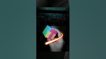 #shorts #viralvideo || How to make 4T Pattern in 3️⃣ × 3️⃣ CUBE || 😱🧐