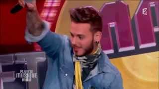 Live De M. Pokora - Juste Un Instant