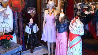 Fun Thrift & Creating Styles + Raincoat Winner