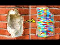 Soluções notáveis de reparo de paredes que você deve conhecer