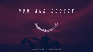 Afro Beat Instrumental 2021 “RUM N BOOGIE” Wizkid x Tems Type Beat