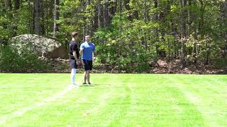 Crossover Sprint
