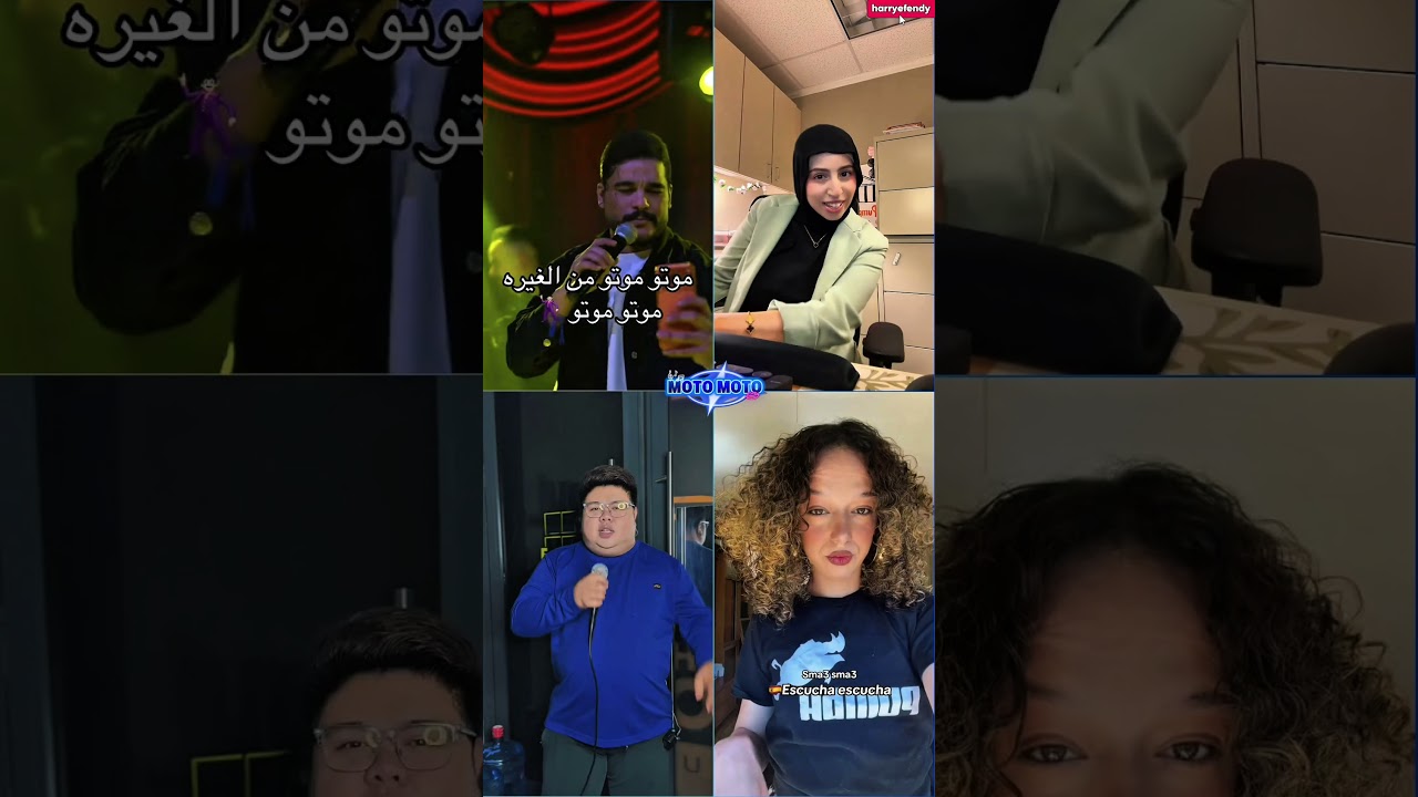 Moto Moto – Iraqi Arabic Song 🎶