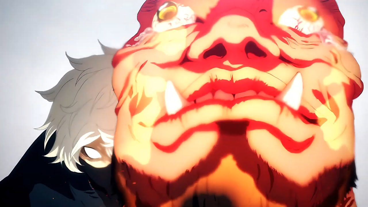 Gabimaru Vs Demons [ KERAUNOS ] [ Phonk/Amv ] - YouTube