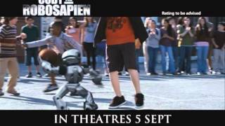 Cody the Robosapien  Trailer