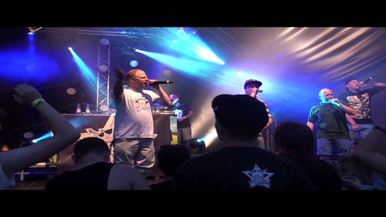 Brandhärd, TripleNine & Swiss Avengers @ Openair Birsfelden