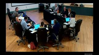 City Council Budget Work Session, August 15, 2026