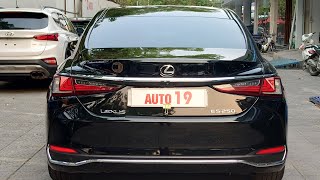 Cực kỳ bền lành và giữ giá, Lexus es250 sản xuất 2022 thực sự xứng đáng đến từng đồng tiền bát gạo.