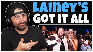 Lainey Wilson - "Country's Cool Again" | 2024 CMT Music Awards (Rock Artist Reaction)