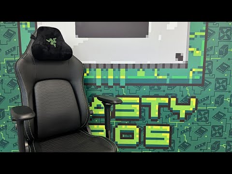 Razer Iskur V2 Chair Review