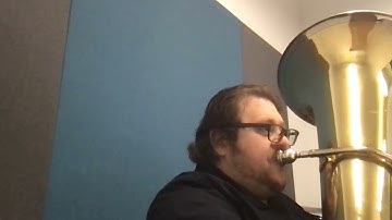 Tuba Tuesday #28: Snedecor #5