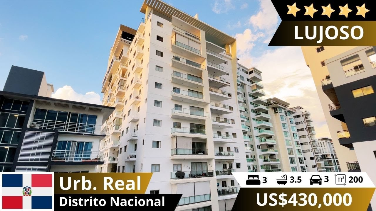 Hermoso 7MO PISO con VISTA al MAR [ URB. REAL ]