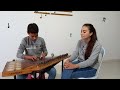 غناء و عزف على آلة القانون أغنية بنت الشلبية للفنانة فيروز