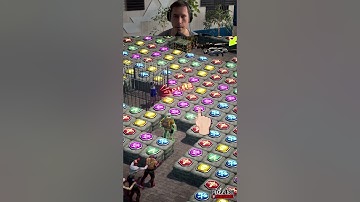 Puzzle & Survival iOS & Android Game Gameplay #shorts 15