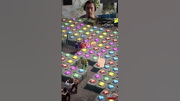 Puzzle & Survival iOS & Android Game Gameplay #shorts 15