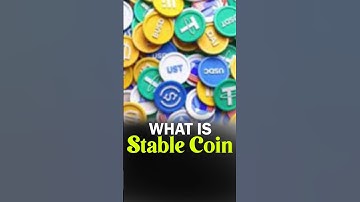 What is Stable Coin | Stable Coin क्या होता है |  #stablecoin #stablecoins #crypto