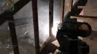 COD4 ACOG Uzi preview