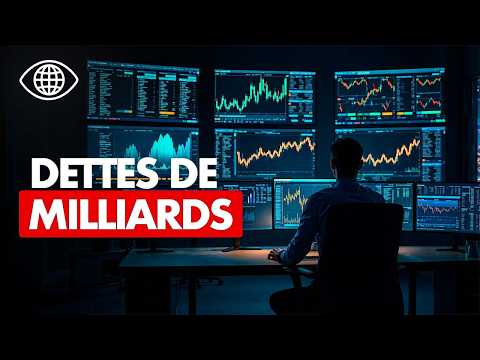 Pourquoi la FRANCE est endettée de MILLIARDS - Reportage Complet - CE
