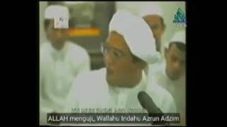Abah Guru Sekumpul -Tentang Pahala Ketika Sabar Mendapat Ujian