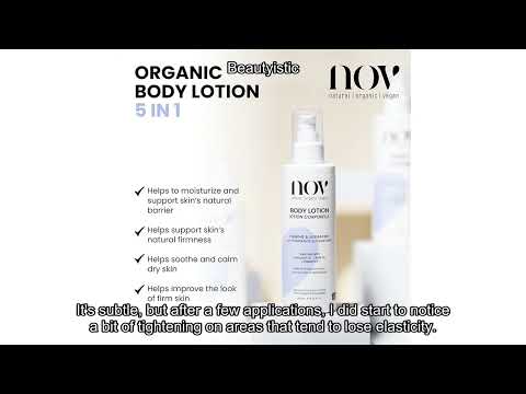 Firming & Hydrating Body Lotion Review: Is It Worth the Hype for Eczema & Dry Skin?